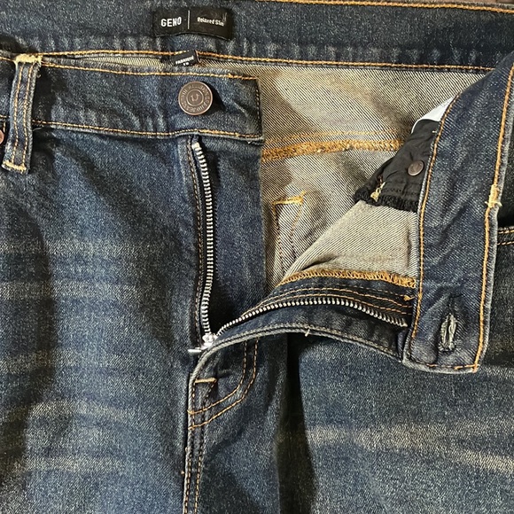 True Religion Geno Relaxed Slim Jeans Size 40 - Picture 14 of 16